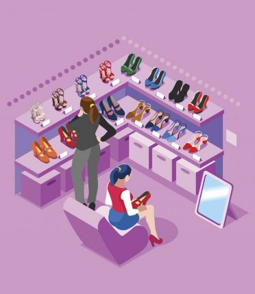 4 dicas de como vender sistema para loja de calçados
