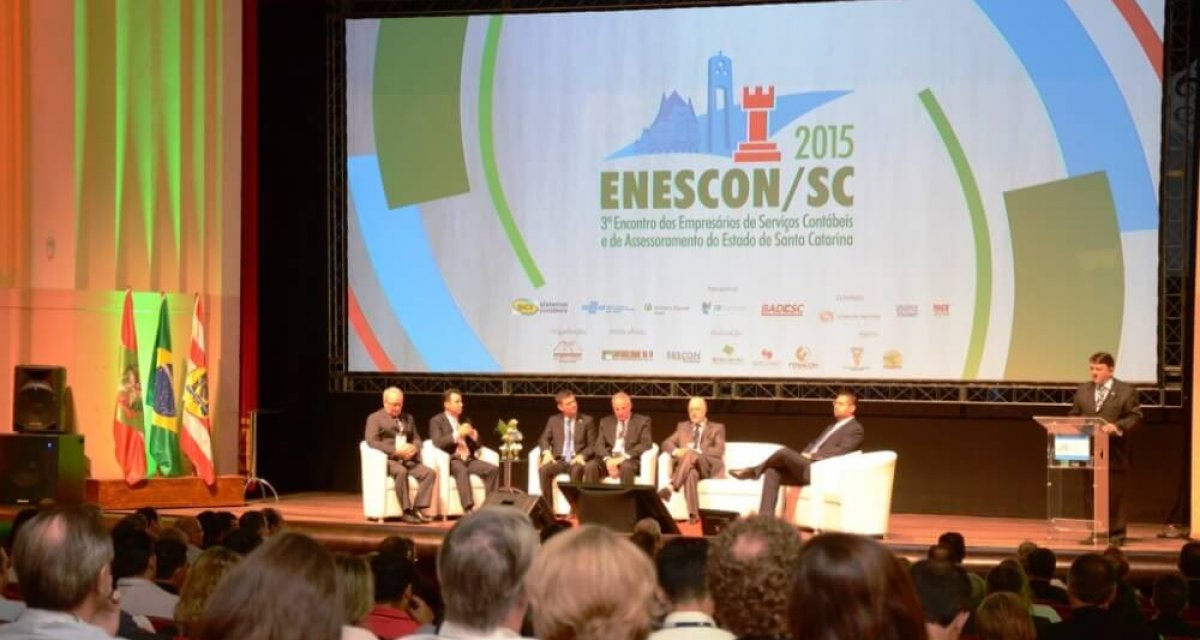 Intelidata na ENESCON 2015