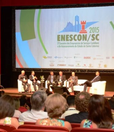 Intelidata na ENESCON 2015