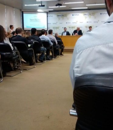 Intelidata participa da Export Day 2015