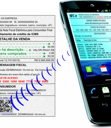 Invista na NFC-e