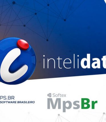 Intelidata é a única empresa a receber a certificação ‘Melhoria de Processo de Software Brasileiro’ na categoria Serviço (SV) e no nível F em 2016