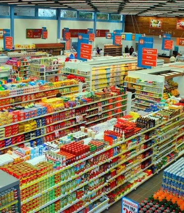 Sistema de gestão para supermercado