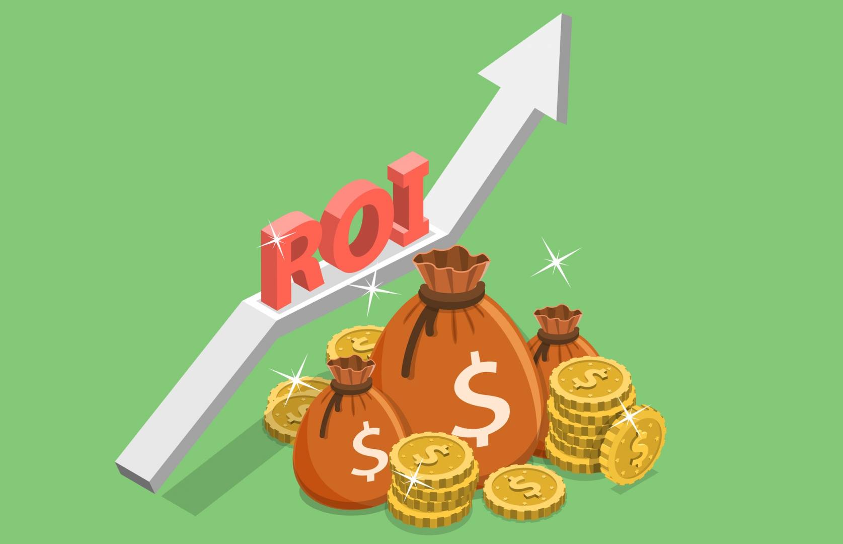 O que é ROI e como calcular o retorno sobre o investimento? - Intelidata